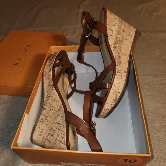 Unisa Brown sandal - Picture 5 of 5